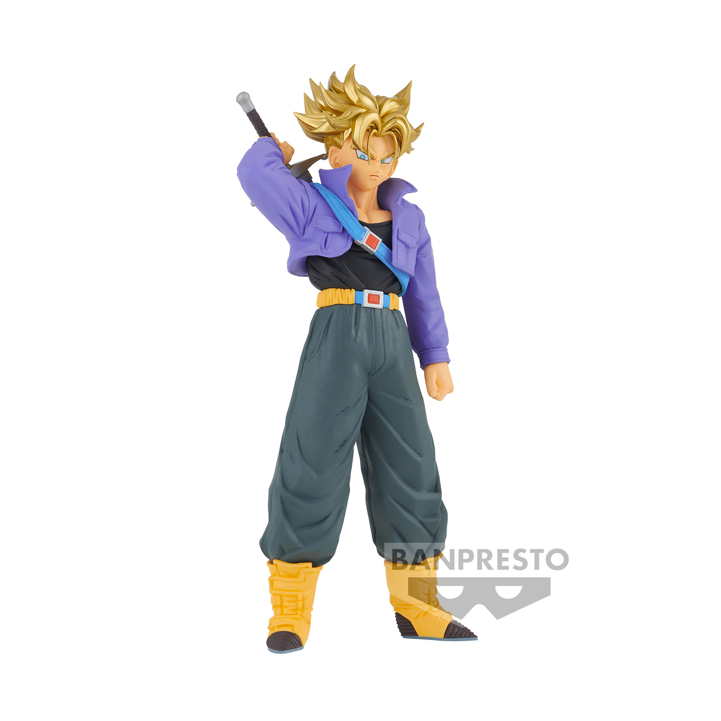 Dragonball - Blood of Saiyans - Super Saiyan Trunks Figur