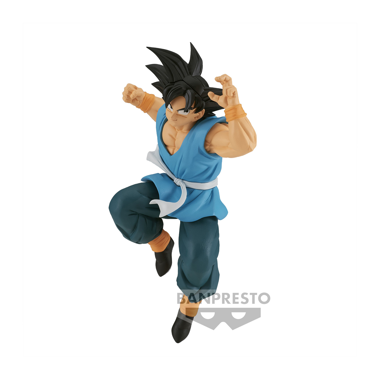 Dragonball - Match Makers - Son Goku Figur (vs Uub)
