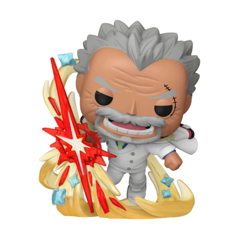 One Piece - Funko POP! - Monkey D. Garp #2172 Chase-Chance