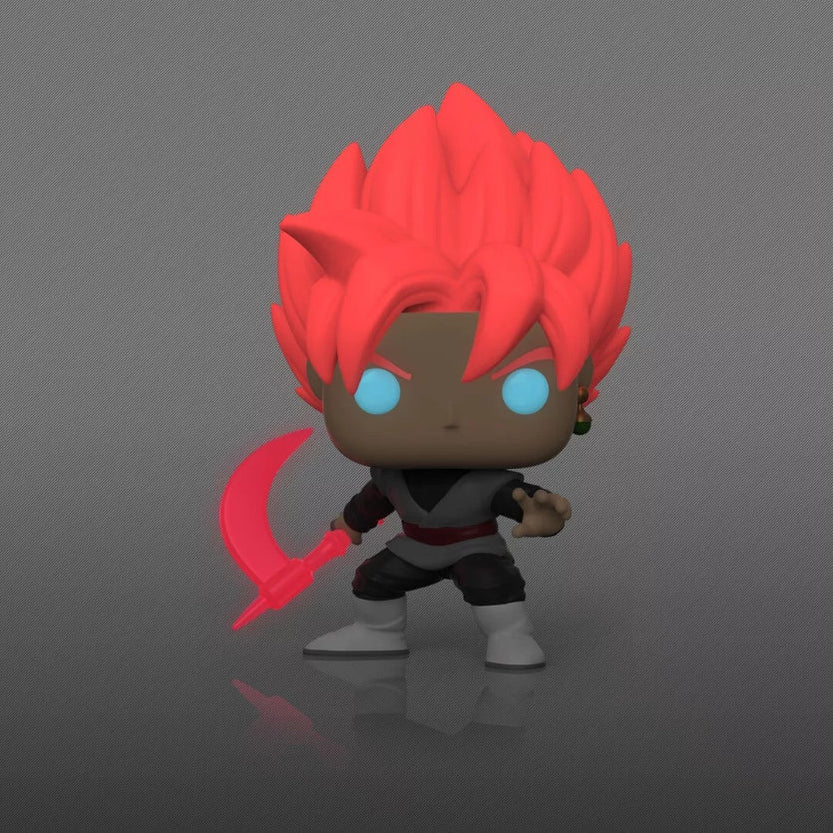 Dragon Ball Super - Funko POP! - Super Saiyan Rose Goku Black #1279
