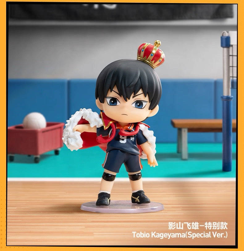HaiKyu!! – POP MART OFF-COURT VIBES Series - Blindbox
