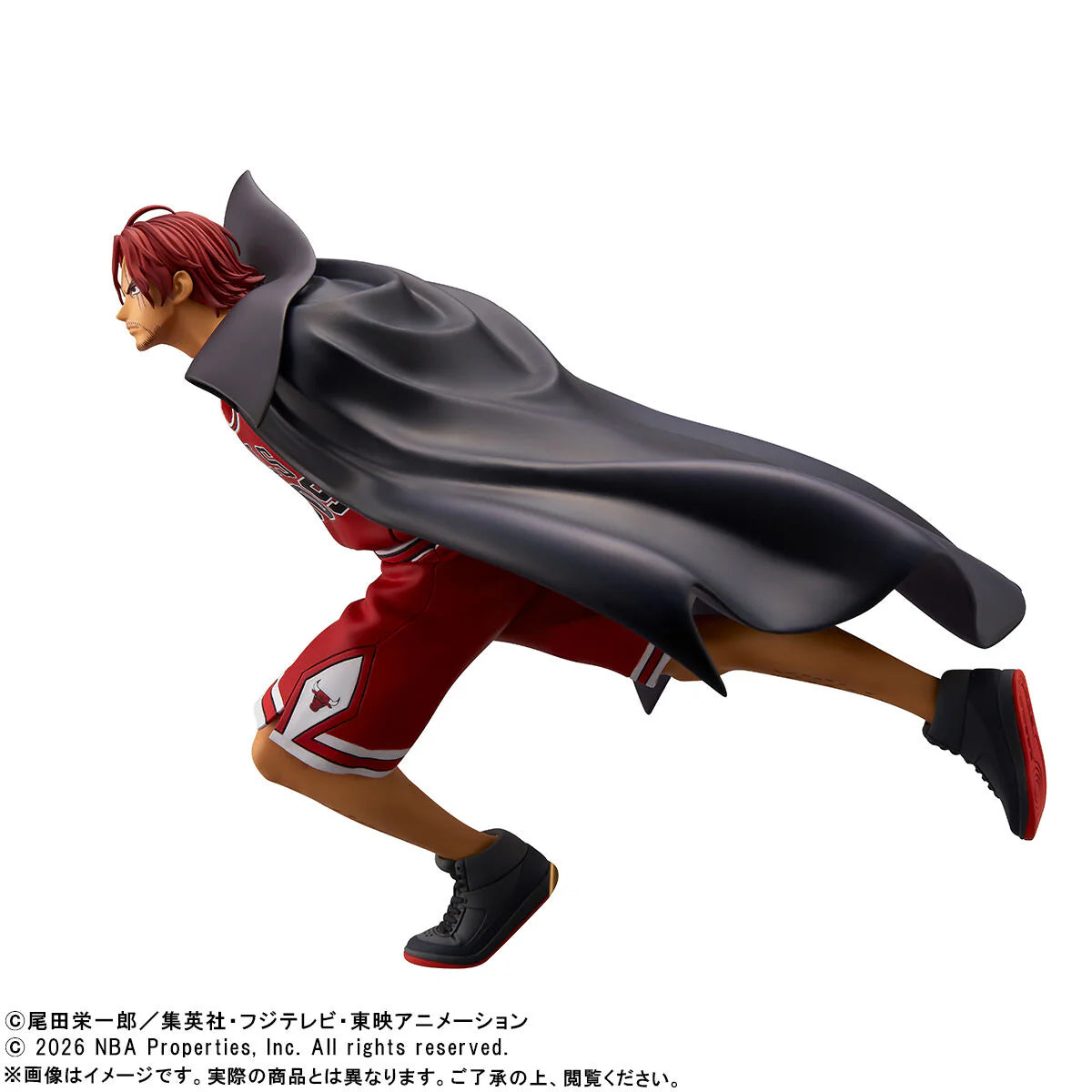 One Piece x NBA – Master Stars Piece – The Shanks