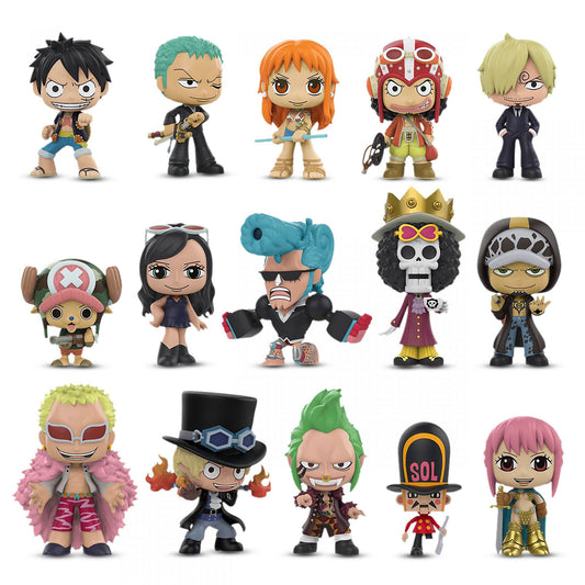 One Piece - Funko - Mystery Minis - Blindbox