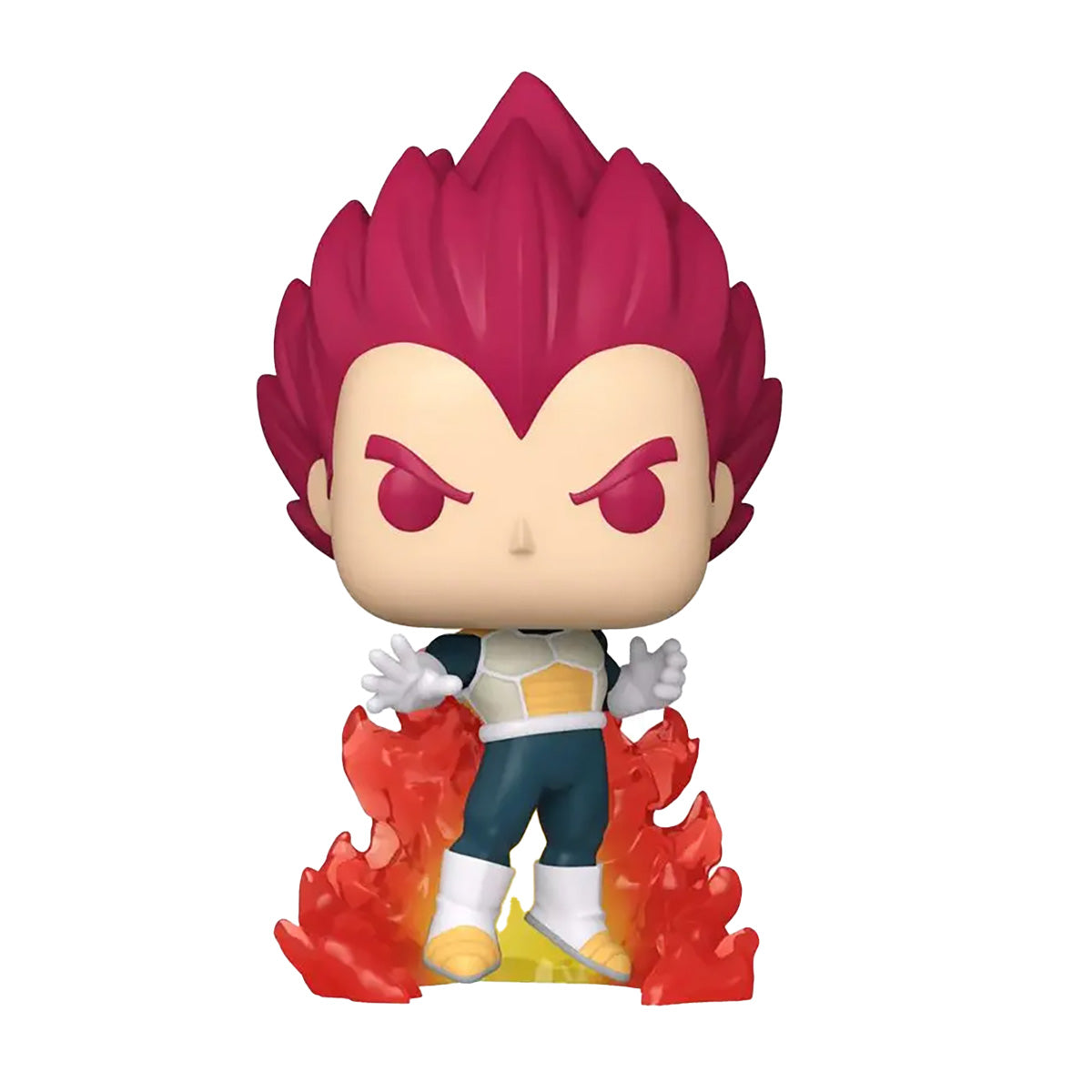 Dragon Ball Super - Funko POP! - Super Saiyajin Gott Vegeta #1868 CHASE BUNDLE