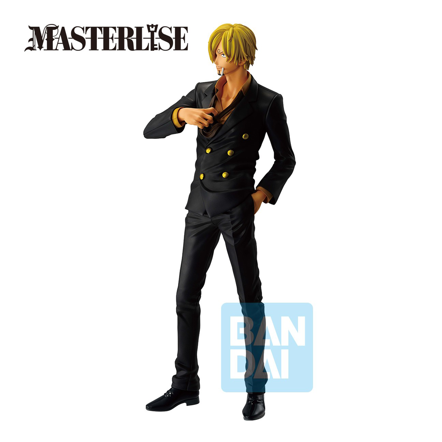 One Piece - Ichibansho - Beyond the Trials - Sanji Figur