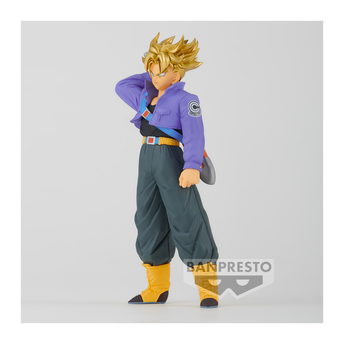 Dragonball - Blood of Saiyans - Super Saiyan Trunks Figur