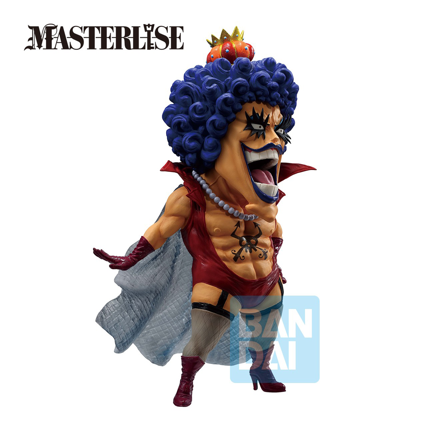One Piece - Ichibansho - Beyond the Trials - Ivankov Figur