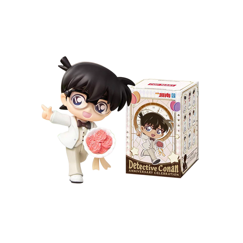 Detective Conan – Pop Mart Anniversary Celebration Series