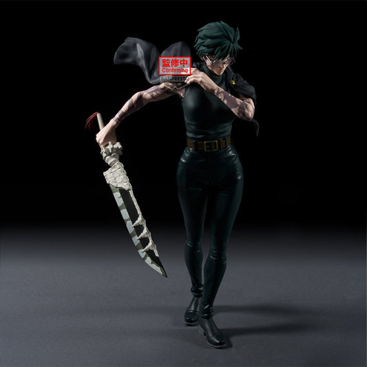 Jujutsu Kaisen – Grandista – Maki Zenin Figur