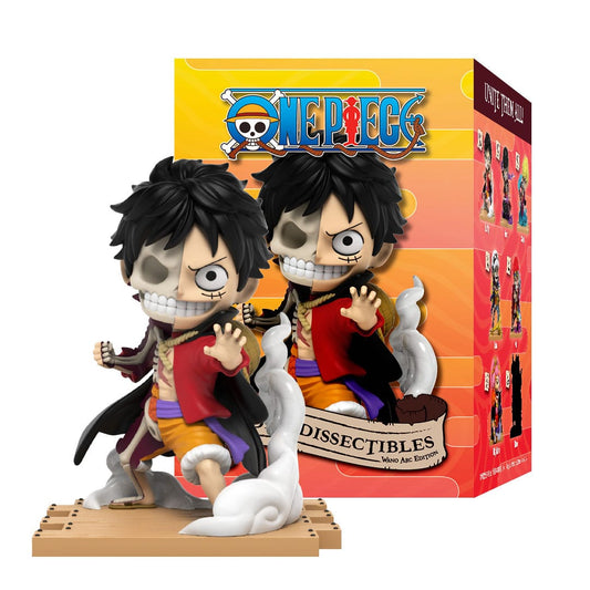One Piece – Freeny's Hidden Dissectibles: Wano Edition - Blindbox