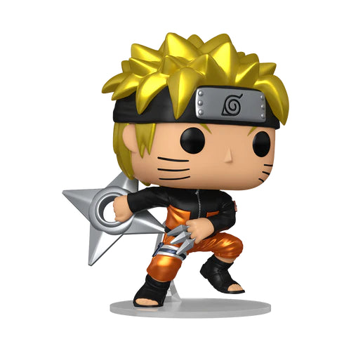 Naruto Shippuden – Funko POP! – Naruto Limited Chase #1843