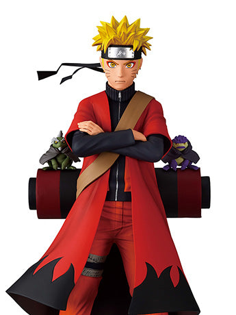 Naruto Shippuden Ichibansho Naruto Uzumaki Figur Seite