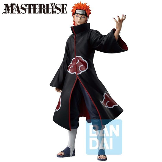 Naruto Shippuden Ichibansho Pain Figur Rückseite