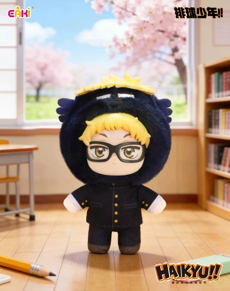 HaiKyu!! – EAKI Plush Series - Blindbox