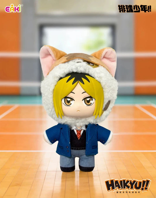 HaiKyu!! – EAKI Plush Series - Blindbox