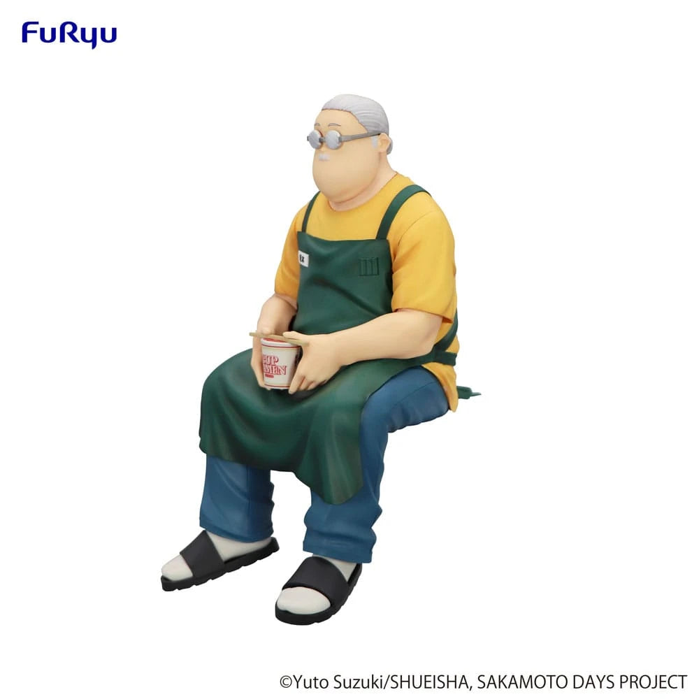 Sakamoto Days – Noodle Stopper – Sakamoto Tarou Figur