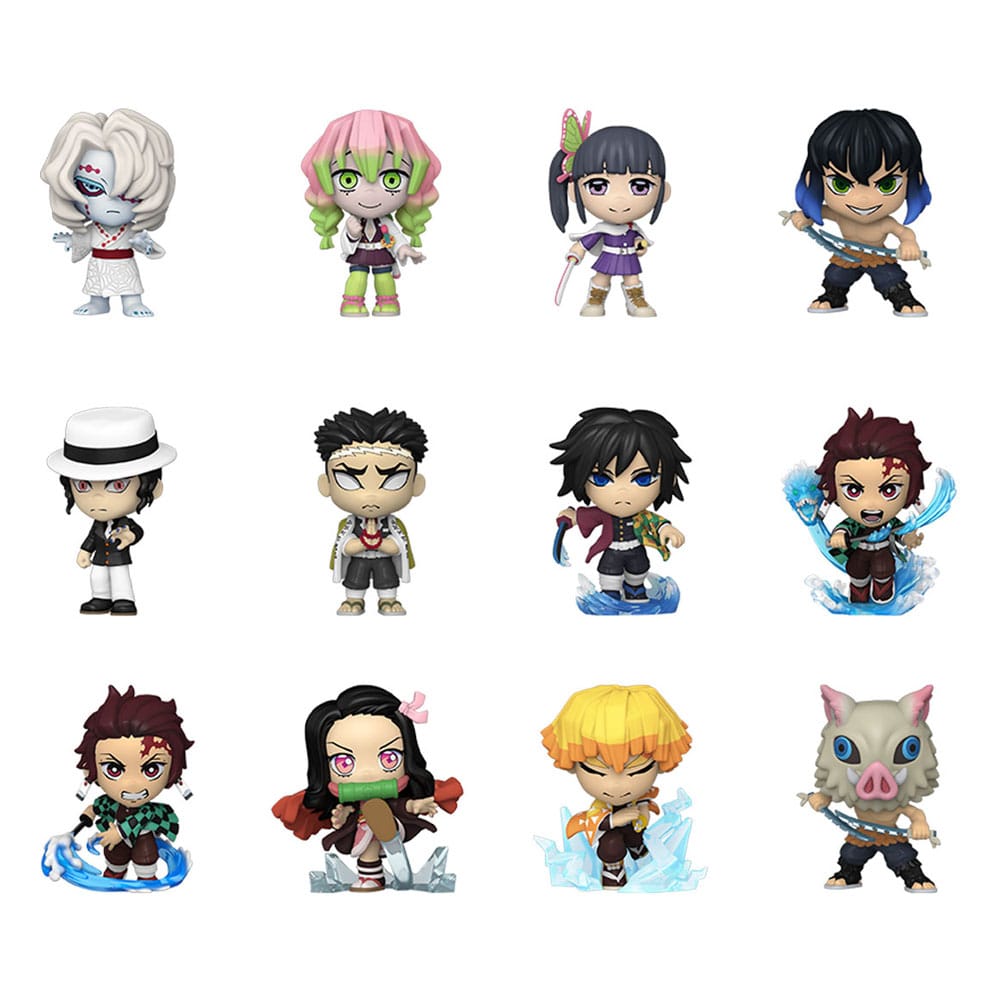Demon Slayer - Funko - Mystery Minis - Blindbox
