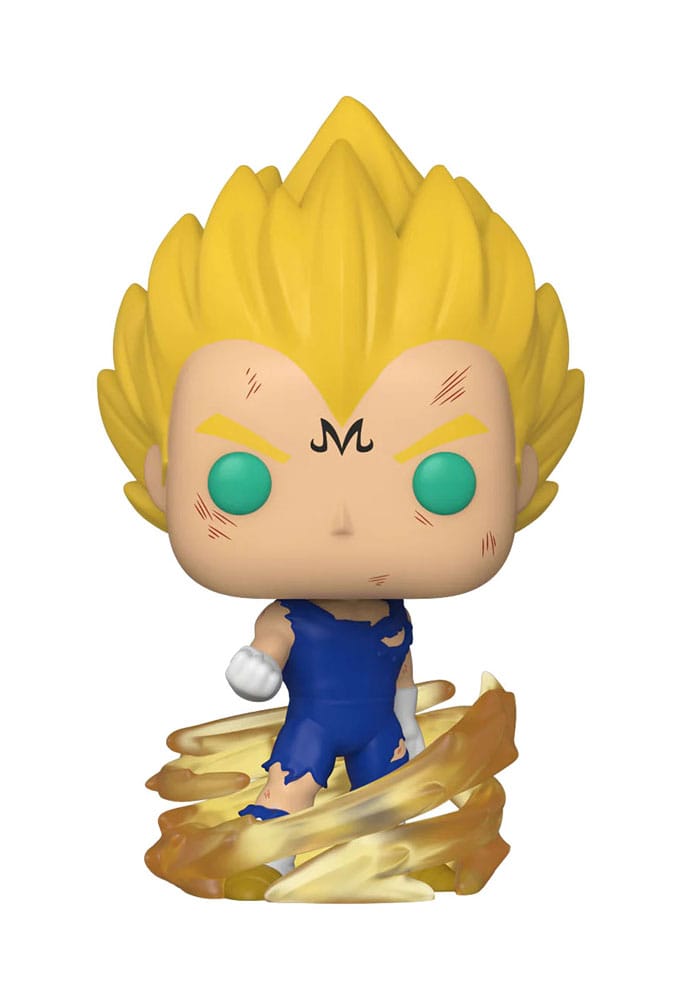 Dragonball Z - Funko POP! & Tee - Majin Vegeta Set #862