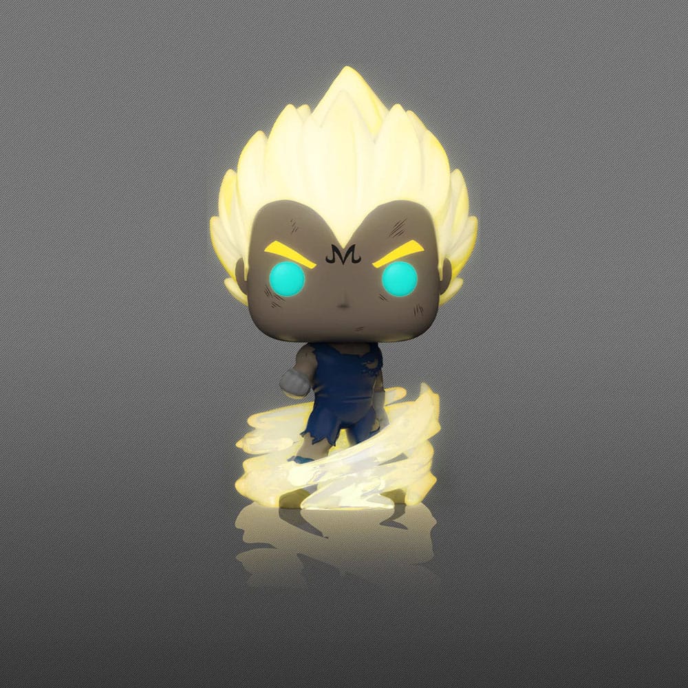 Dragonball Z - Funko POP! & Tee - Majin Vegeta Set #862