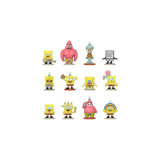 SpongeBob SquarePants - Funko - Mystery Minis - Blindbox