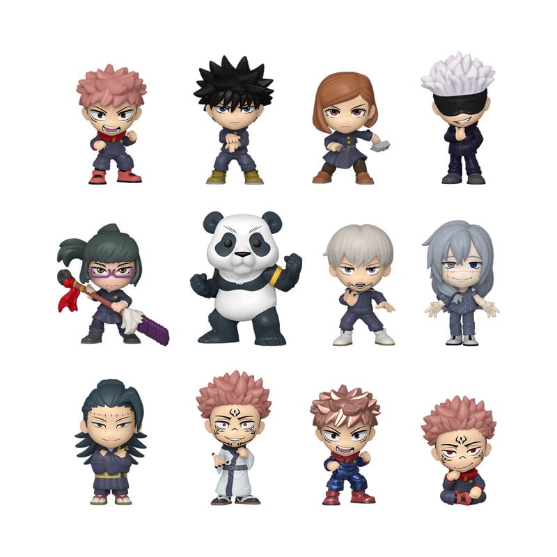 Jujutsu Kaisen - Funko - Mystery Minis - Blindbox