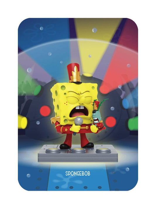 SpongeBob Schwammkopf – Band Geeks Serie - Blindbox