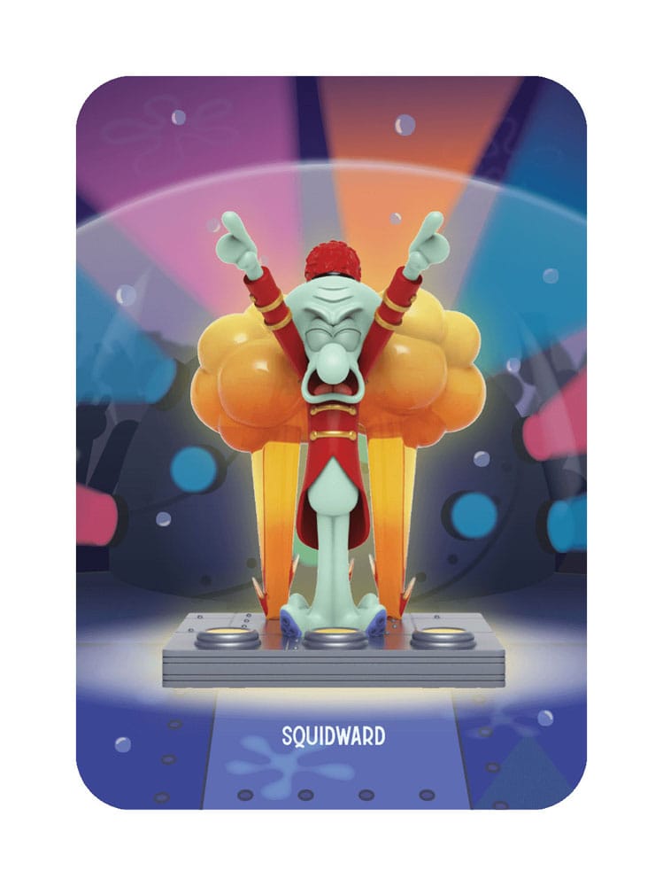 SpongeBob Schwammkopf – Band Geeks Serie - Blindbox