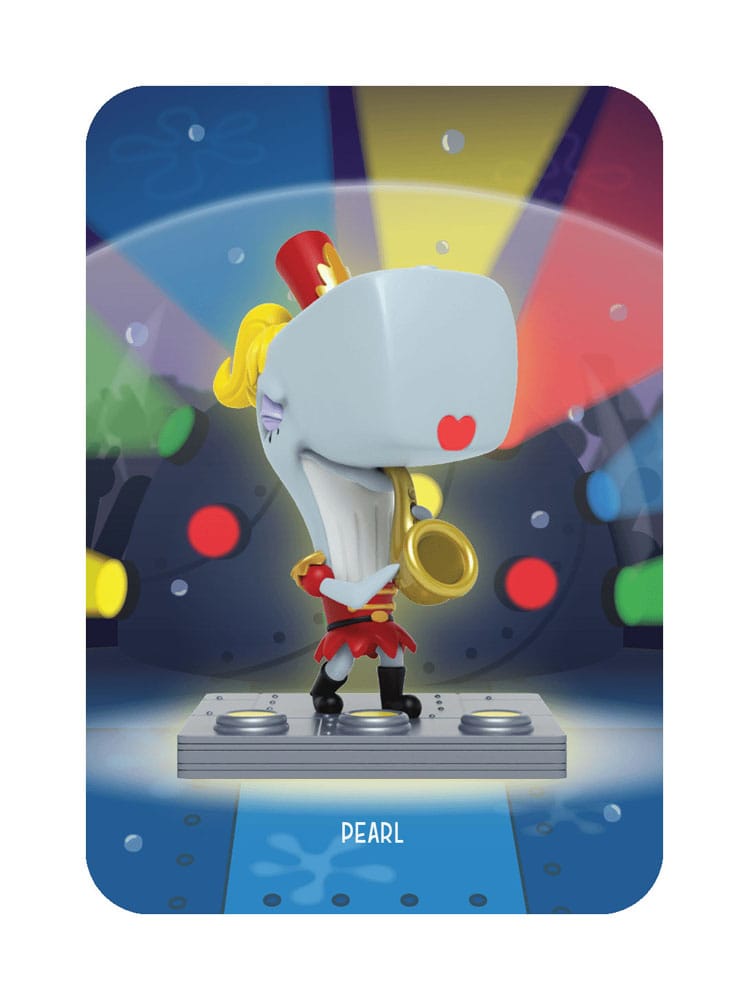 SpongeBob Schwammkopf – Band Geeks Serie - Blindbox