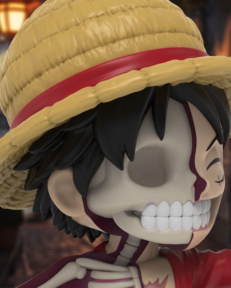 One Piece - Wanted Series - XXRAY Figur - Ruffy