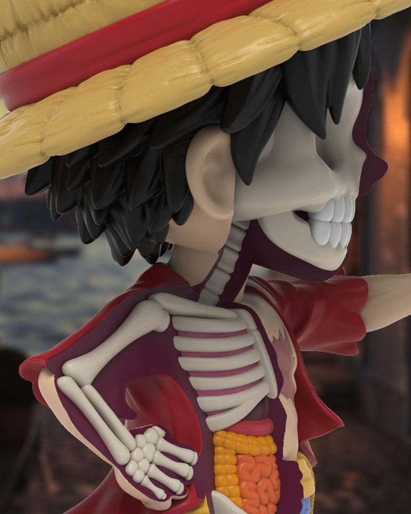 One Piece - Wanted Series - XXRAY Figur - Ruffy