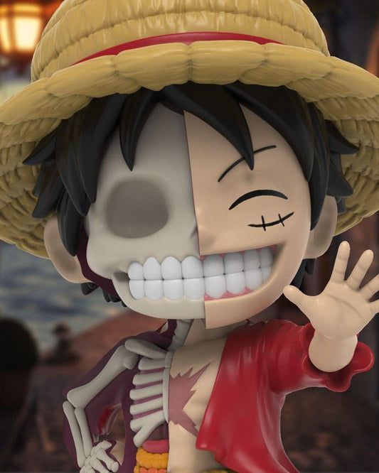 One Piece - Wanted Series - XXRAY Figur - Ruffy