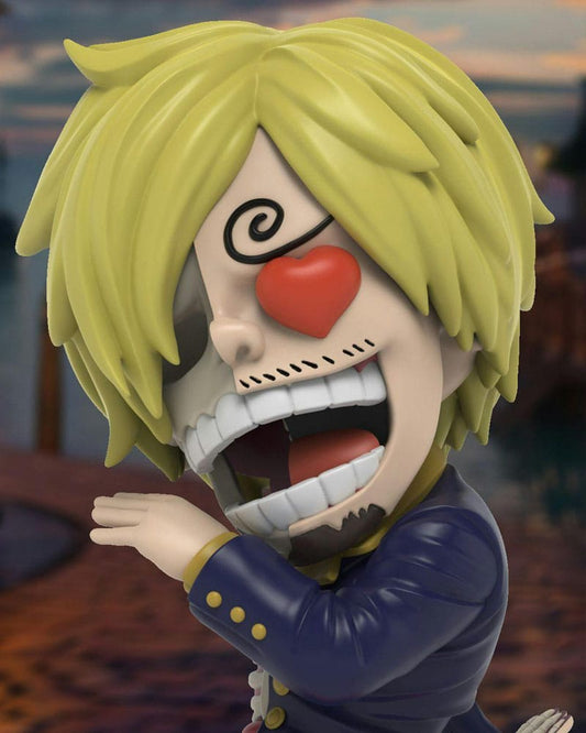 One Piece - Wanted Series - XXRAY Figur - Sanji