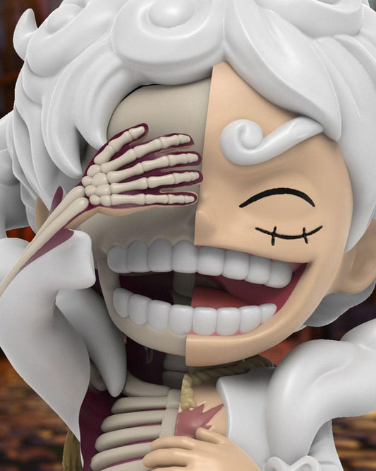 One Piece - Wanted Series - XXRAY Figur - Ruffy Gear 5