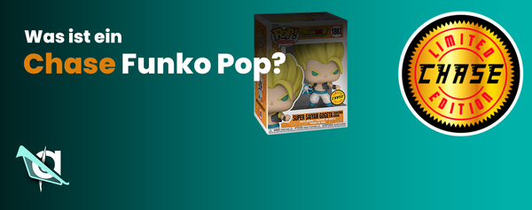 Alles, was du über Funko Pop Chase Figuren wissen musst