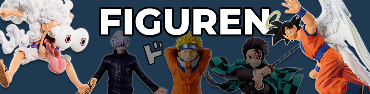 Anime Figuren