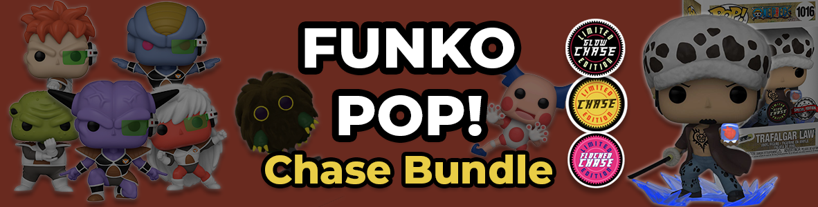 Funko Pop Chase Bundle Banner