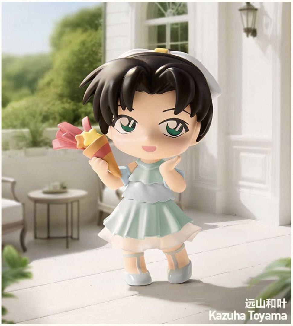 Detective Conan – Pop Mart Anniversary Celebration Series – Blindbox