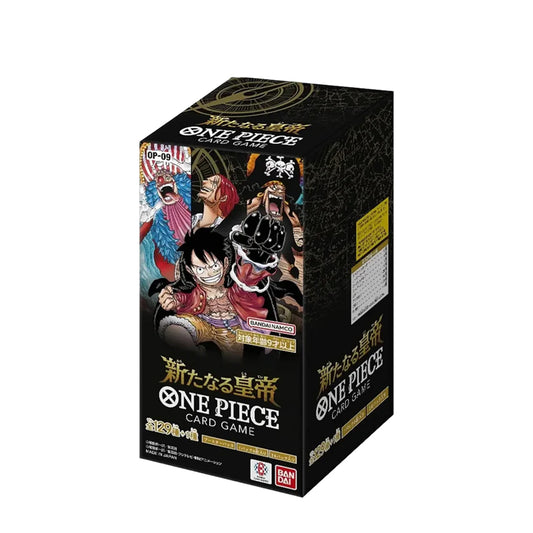 One Piece TCG – Emperors In The New World - [OP09]