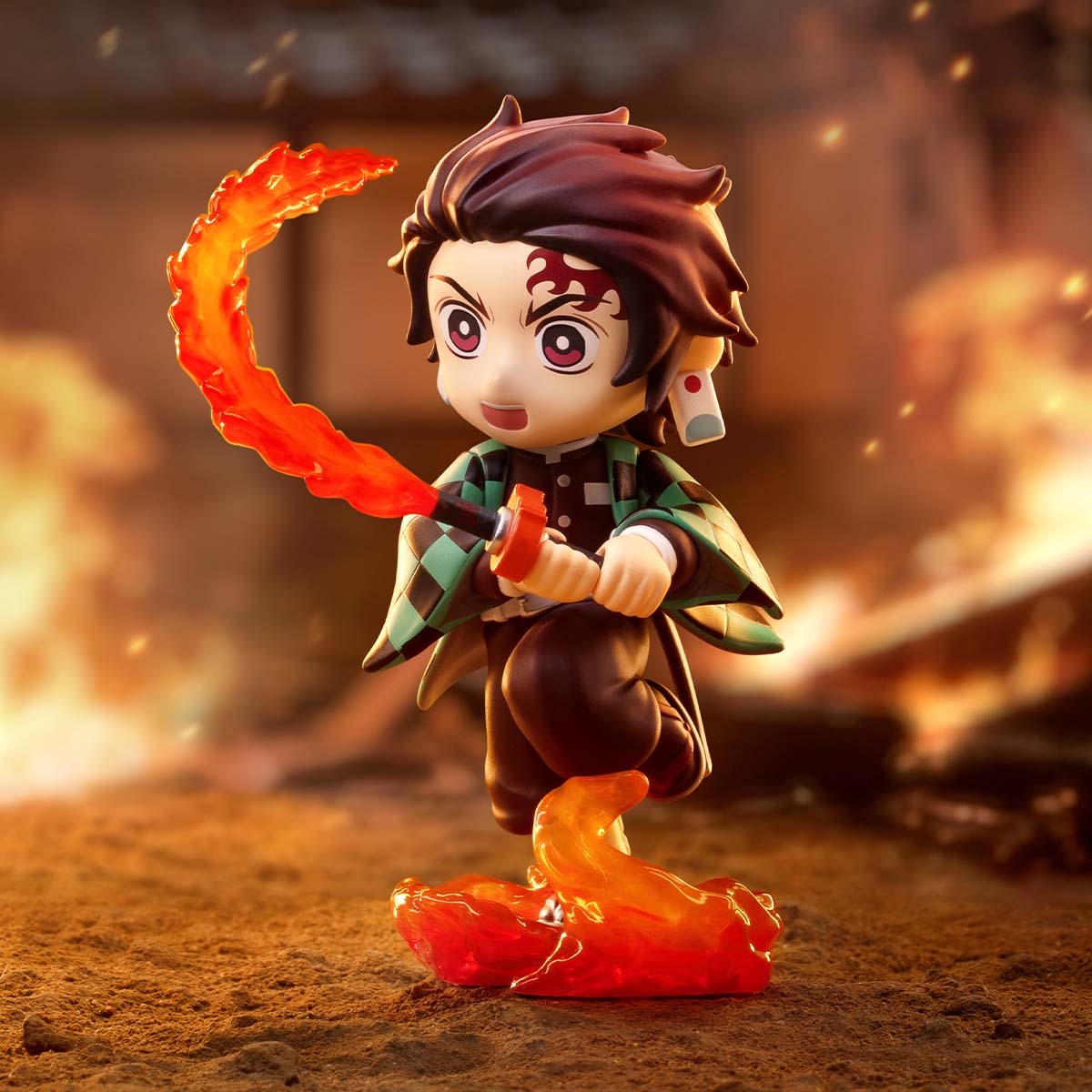 Demon Slayer Kimetsu no Yaiba – POP MART - Blindbox