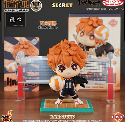 Haikyu!! – Cosbi Collection Series – Blindbox