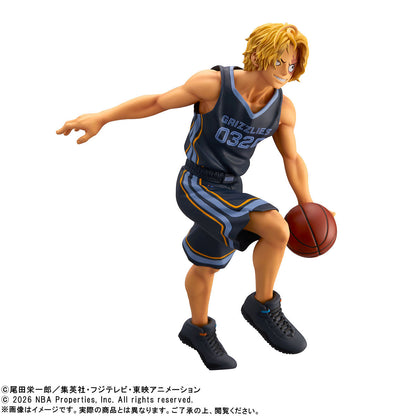 One Piece x NBA – Master Stars Piece – The Sabo Figur