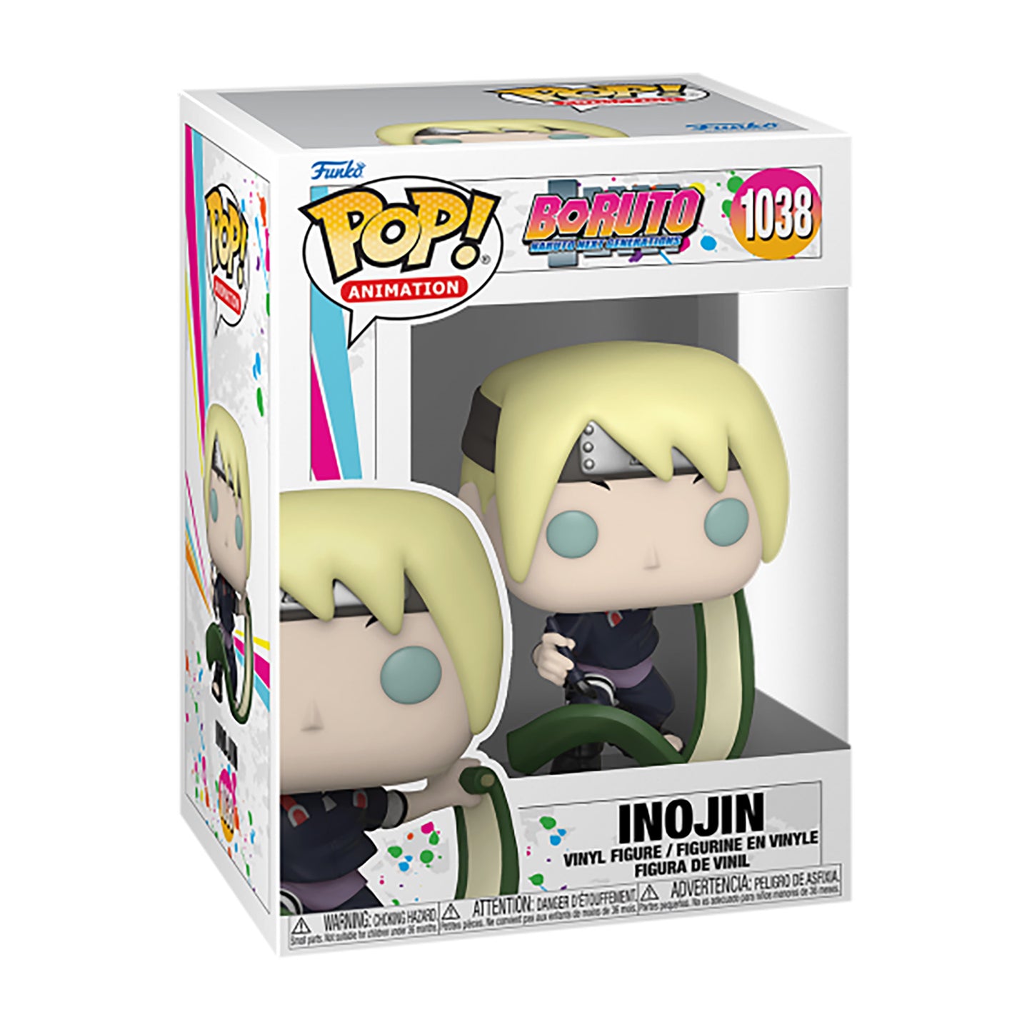Boruto - Funko POP! - Inojin #1038