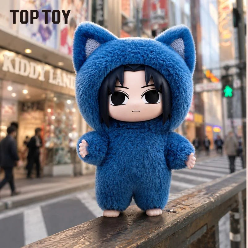Naruto – TopToy EAKI KittyLand - Blindbox