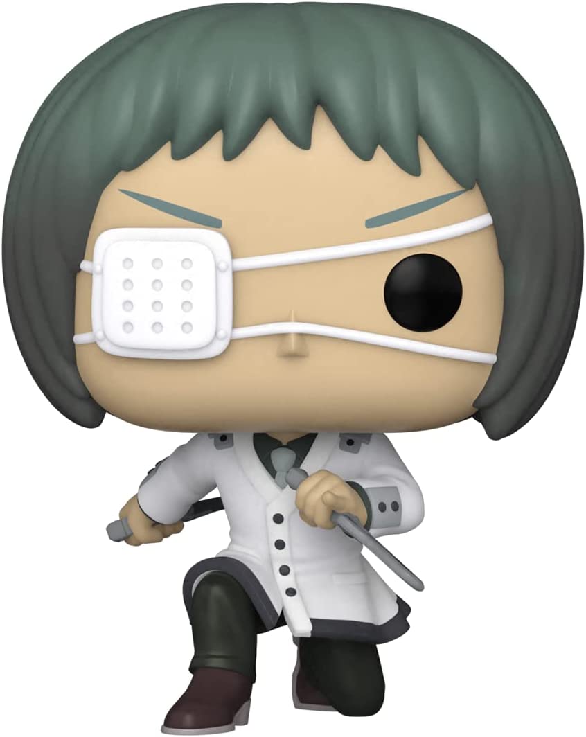 Tokyo Ghoul – Funko POP! – Toru Mutsuki #1127
