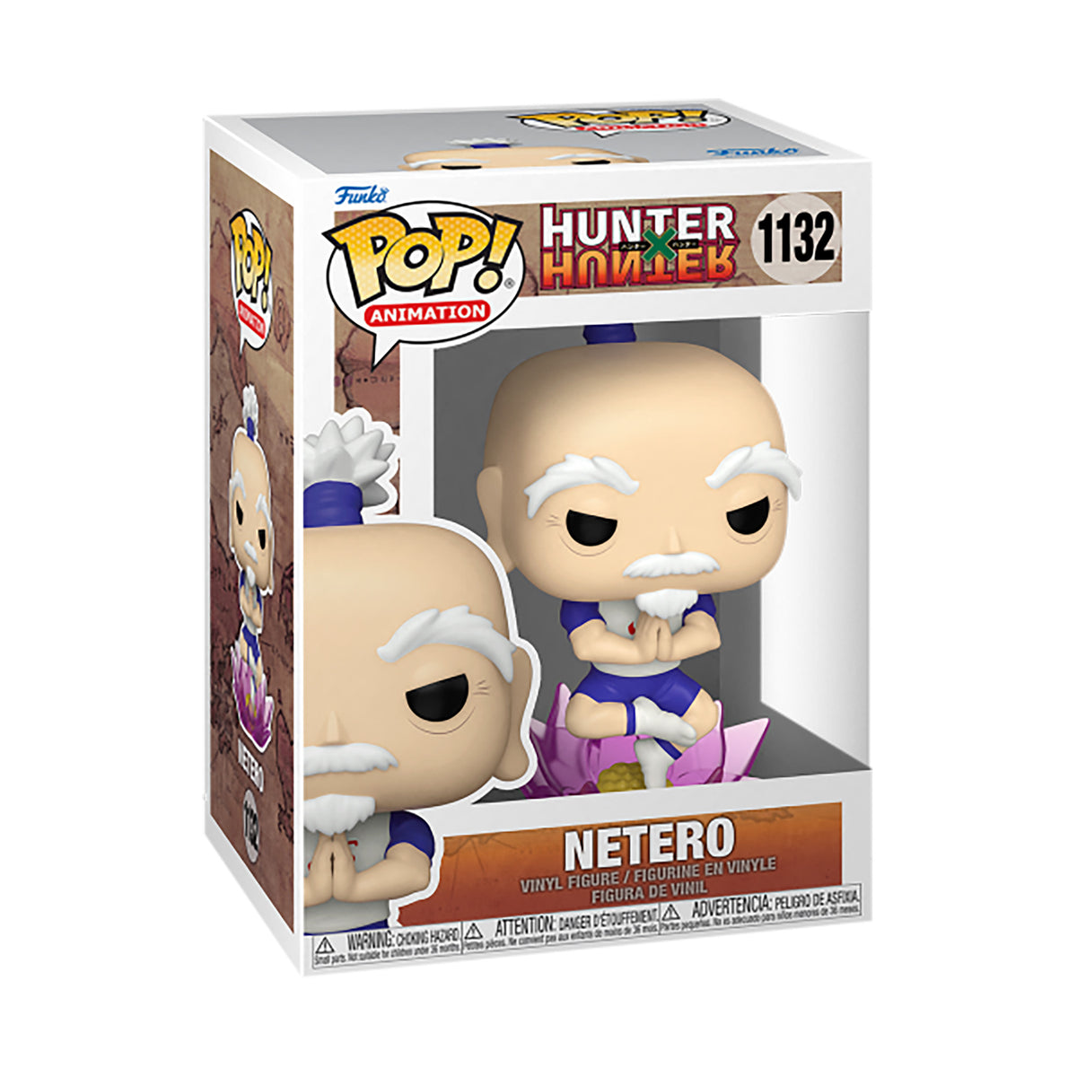 Hunter X Hunter - Funko POP! - Netero #1132