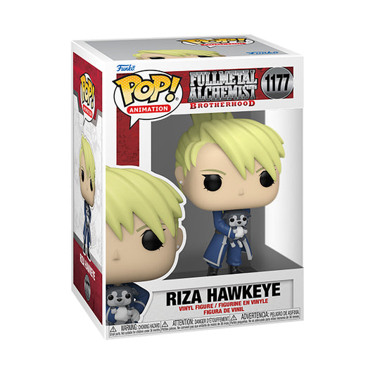 Fullmetal Alchemist - Funko POP! - Riza Hawkeye #1177