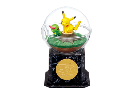 Pokémon – Re-Ment Terrarium Collection 10 30th Anniversary Ver. – Blindbox