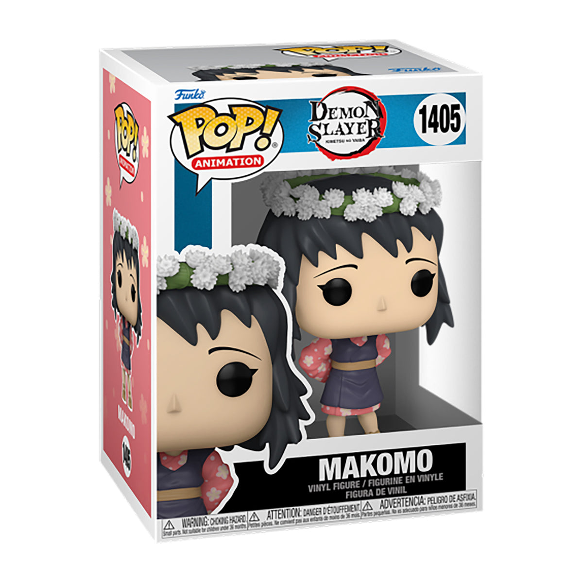 Demon Slayer – Funko POP! – Makomo #1405