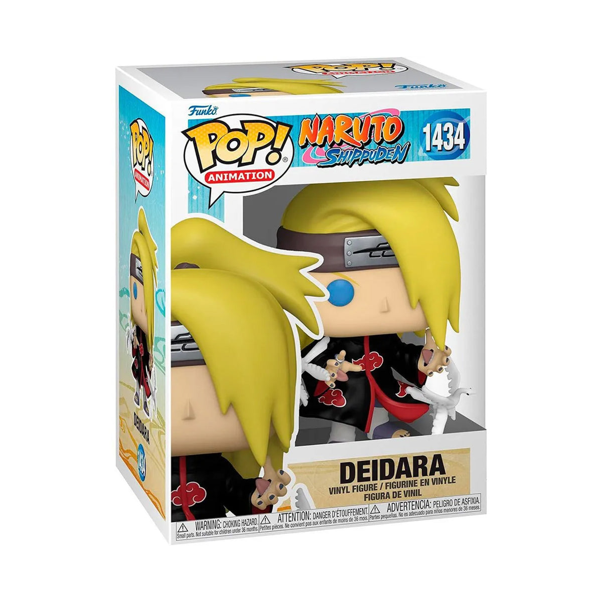 Naruto - Funko POP! - Deidara #1434