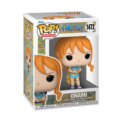 One Piece - Funko POP! - Onami #1472